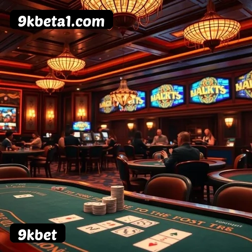 Jogos de Cassino Premium - Slots, Roleta, Blackjack e Dealer Ao Vivo