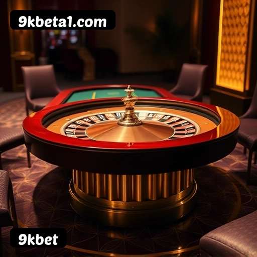 Coleção Premium de Slots 9kbet - NetEnt, Pragmatic Play, Evolution