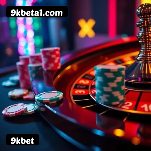 Jogos de Mesa Premium 9kbet - Blackjack, Roleta, Baccarat